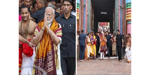 प्रधानमंत्री मोदी ने दी भगवान जगन्नाथ रथयात्रा की शुभकामनाएं, कहा- जगन्नाथ हैं, तो जीवन है